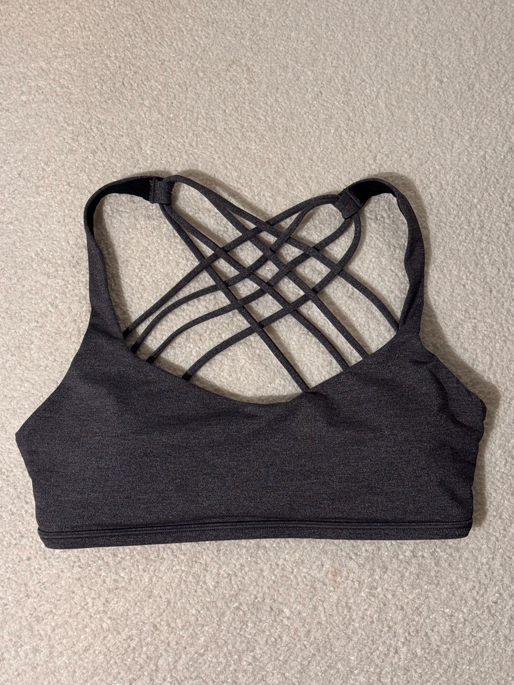 Lululemon - Free to Be Sports Bra